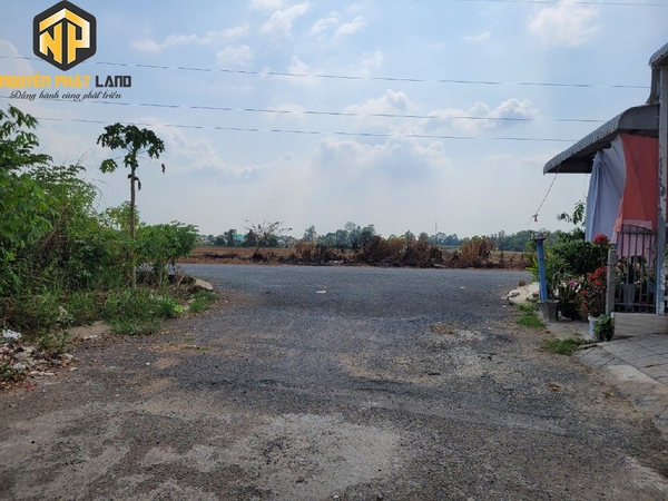 Bán Nền Đường Số 6 Tây Đại Học , Mỹ Phước [B.ĐS6TĐH.1]