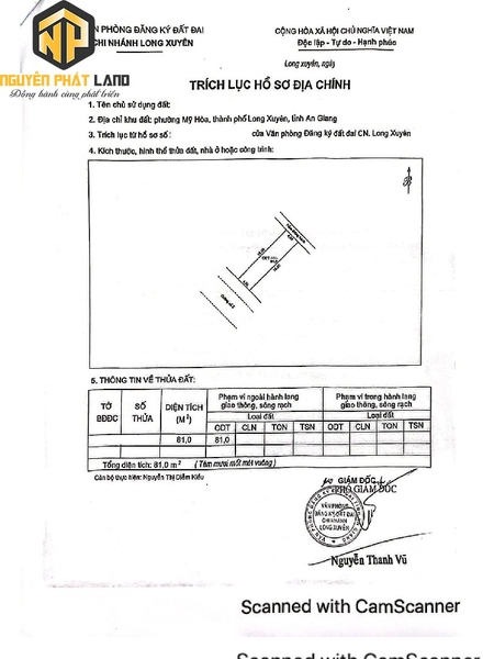Bán Nền công viên Đường số 3 khu Tây Khánh Mỹ Hòa [B.ĐKTK3.1]