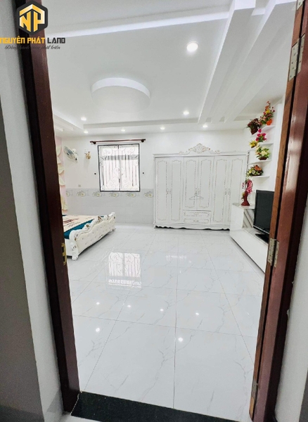 KHÔNG GIAN SỐNG LÝ TƯỞNG - NHÀ PHỐ VIP TẠI TpLx-AG [B.ĐS4TSH.5]