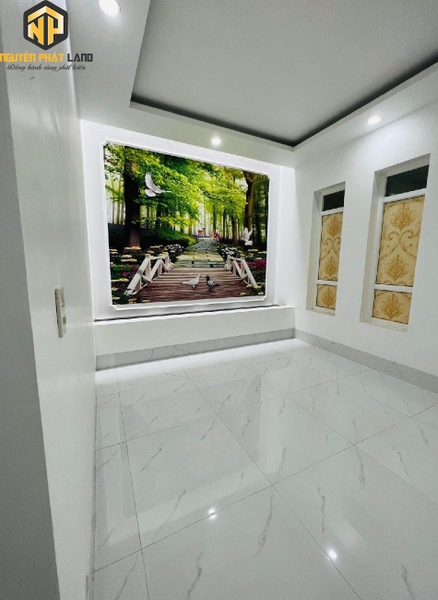 KHÔNG GIAN SỐNG LÝ TƯỞNG - NHÀ PHỐ VIP TẠI TpLx-AG [B.ĐS4TSH.5]