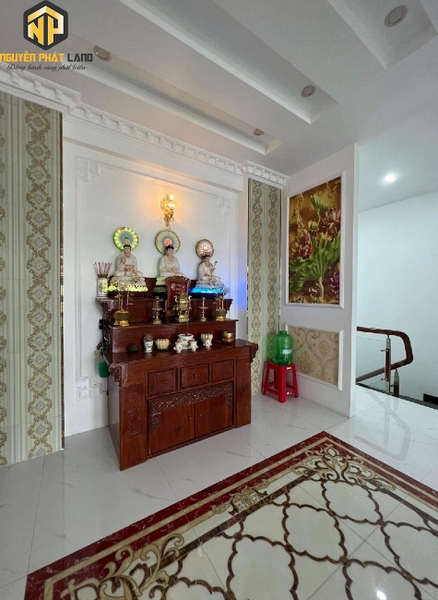 KHÔNG GIAN SỐNG LÝ TƯỞNG - NHÀ PHỐ VIP TẠI TpLx-AG [B.ĐS4TSH.5]