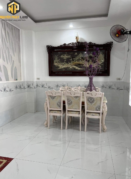 KHÔNG GIAN SỐNG LÝ TƯỞNG - NHÀ PHỐ VIP TẠI TpLx-AG [B.ĐS4TSH.5]