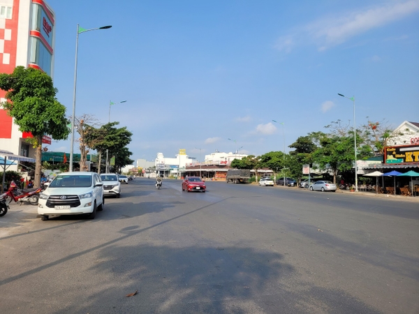 Bán Nền Đẹp Đường Nguyễn Thái Học (nối dài), dự án Golden, Mỹ Hòa [ B.NTH.8 ]