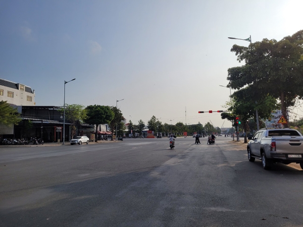 Bán Nền Đẹp Đường Nguyễn Thái Học (nối dài), dự án Golden, Mỹ Hòa [ B.NTH.8 ]