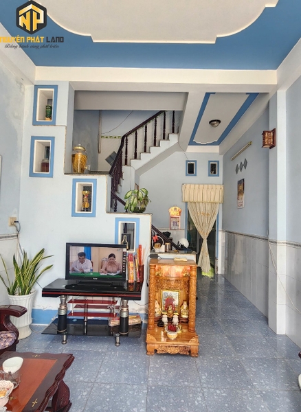 BÁN NHÀ ĐẸP ĐƯỜNG LÝ BÔN -SAO MAI [B.LB.2]