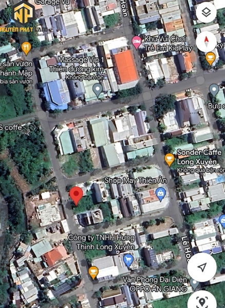 Bán Nền Đẹp Đường số 2 gần Hàm Nghi, Bình Khánh [B.ĐS2BK5.1]