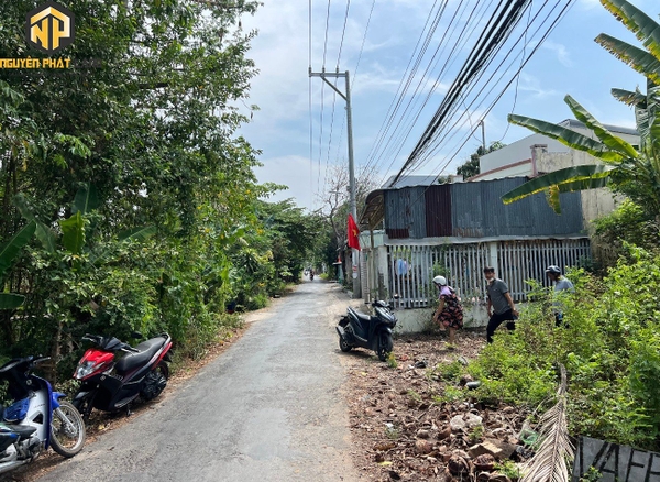 BÁN ĐẤT ĐƯỜNG THỎ ĐẾ - BÌNH ĐỨC