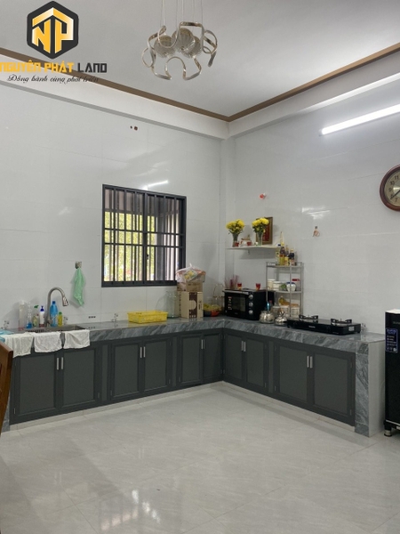 Bán Nhà gần Trục Chính vào Chợ Cái Sao mới, Mỹ Thới [B.KCCSAO.5]