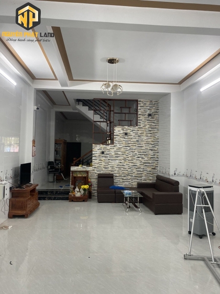 Bán Nhà gần Trục Chính vào Chợ Cái Sao mới, Mỹ Thới [B.KCCSAO.5]