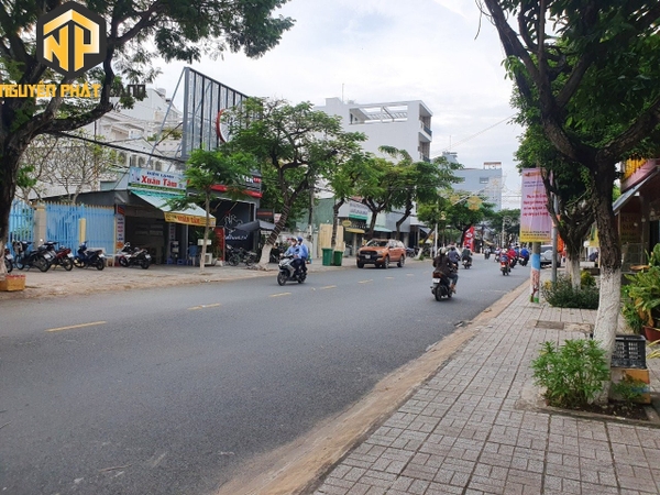Bán Đất Đắc Địa Mặt Tiền Tôn Đức Thắng, Mỹ Bình [B.TĐT.3 ]