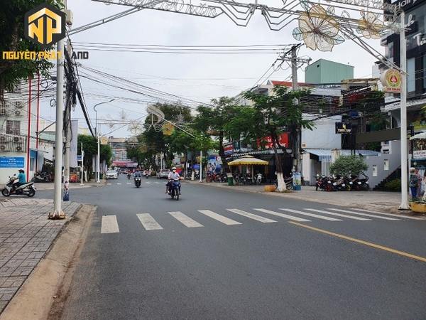 Bán Đất Đắc Địa Mặt Tiền Tôn Đức Thắng, Mỹ Bình [B.TĐT.3 ]
