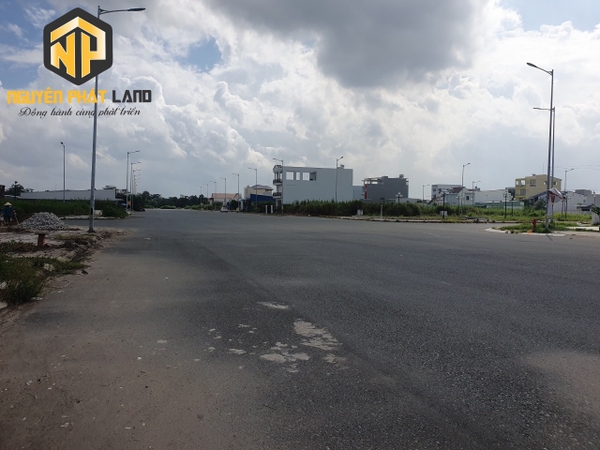 Bán Nền Nguyễn Thái Học (nối dài) Khu Golden City, Mỹ Hòa [B.NTH.12 ]