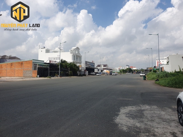 Bán Nền Nguyễn Thái Học (nối dài) Khu Golden City, Mỹ Hòa [B.NTH.12 ]