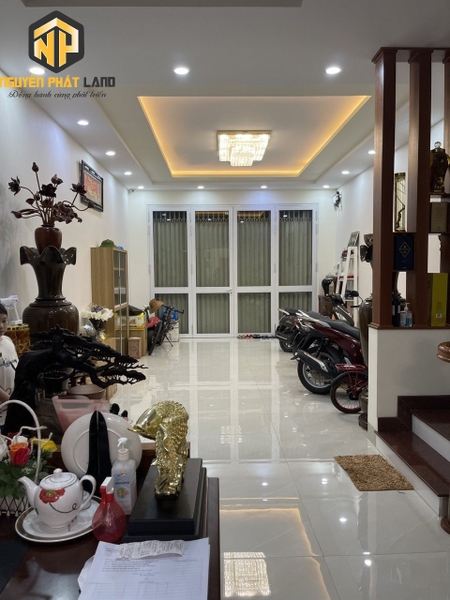 Bán Nhà Hoàn Thiện KĐT Golden City, Mỹ Hòa [B.ĐS22GC.3]