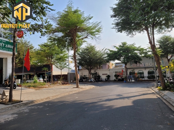 Bán Nhà Hoàn Thiện KĐT Golden City, Mỹ Hòa [B.ĐS22GC.3]