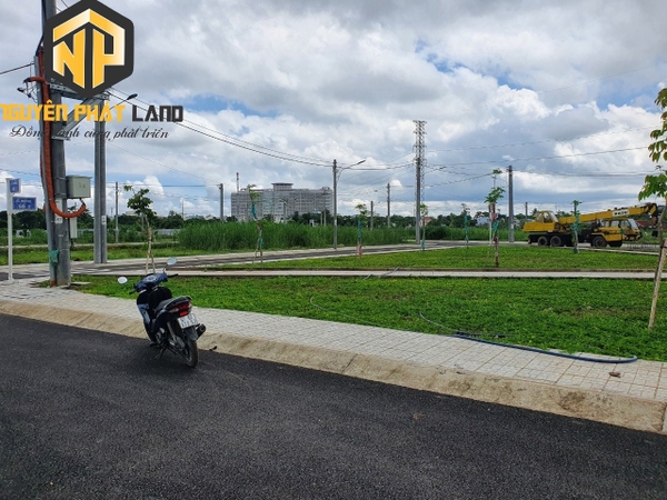 Bán Nền Đẹp GIÁ NGỘP KDC Xẻo Trôm 3, Mỹ Phước [B.ĐS4XT3.2 ]