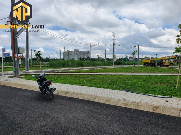 Bán Nền Đẹp GIÁ NGỘP KDC Xẻo Trôm 3, Mỹ Phước [B.ĐS4XT3.2 ]