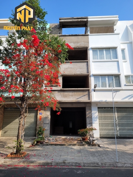 BÁN NHÀ THÔ L4 ĐÔNG NAM - GOLDEN CITY [B.ĐS22GC.2]