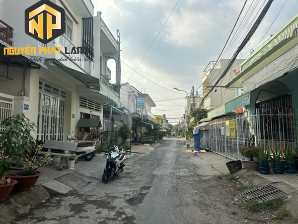 KHÔNG GIAN ẤM CÚNG TẠI MỸ THỚI - TP. LONG XUYÊN [B.TNV.1]