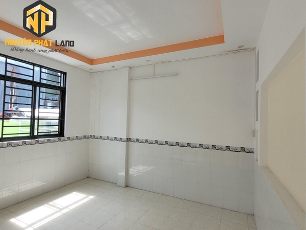 Bán Nhà Mới Đẹp Hẻm Bùi Văn Danh , Mỹ Xuyên [B.BVD.8]