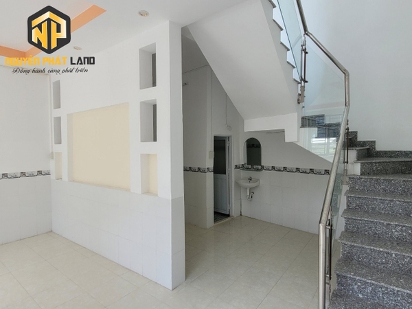 Bán Nhà Mới Đẹp Hẻm Bùi Văn Danh , Mỹ Xuyên [B.BVD.8]