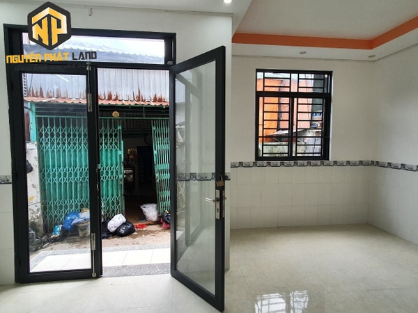 Bán Nhà Mới Đẹp Hẻm Bùi Văn Danh , Mỹ Xuyên [B.BVD.8]