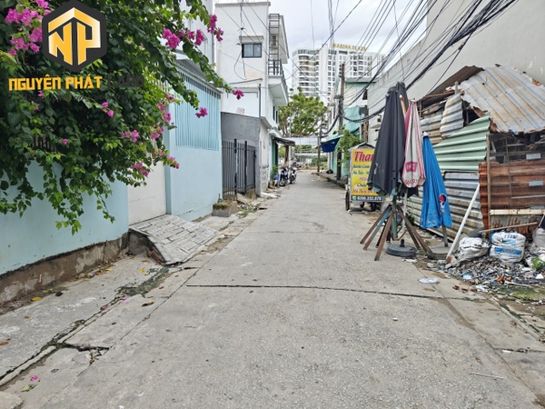 BÁN NỀN GÓC HẺM BÙI VĂN DANH - MỸ XUYÊN