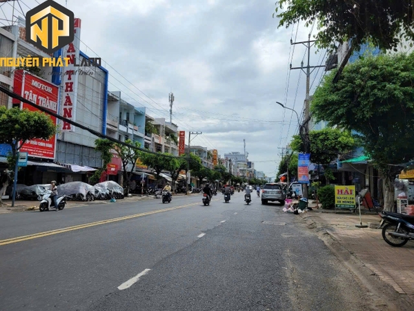 BÁN NHÀ 1 TRỆT 1 LẦU - HẺM HÀ HOÀNG HỔ - PHƯỜNG MỸ XUYÊN [B.HHH.6]