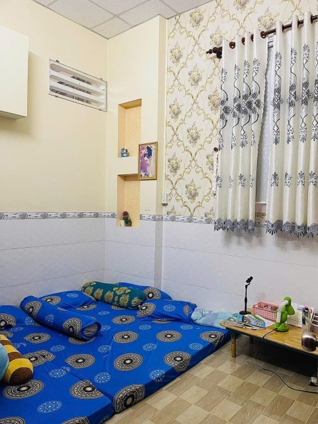 🏠 BÁN NHÀ 1 LẦU – MẶT TIỀN PHAN HUY ÍCH – P. MỸ QUÝ