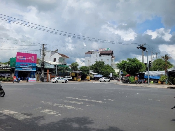 🏠 BÁN NHÀ 1 LẦU – MẶT TIỀN HÀ HOÀNG HỔ – P. MỸ HÒA