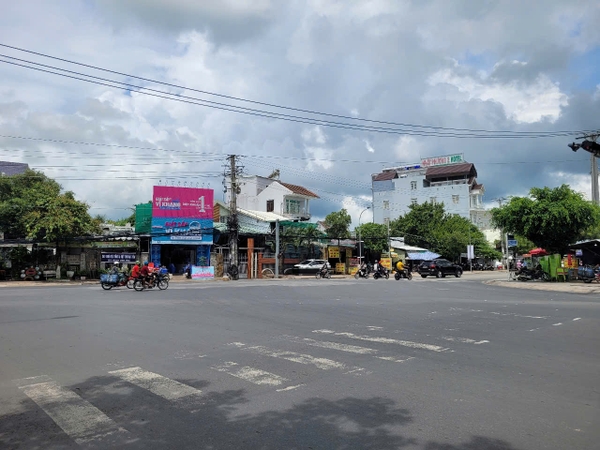 🏠 BÁN NHÀ 1 LẦU – MẶT TIỀN HÀ HOÀNG HỔ – P. MỸ HÒA