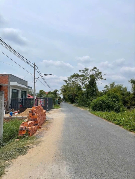 🔰 Bán hơn 4 Công Đất  Rạch Bờ Ao - Phú Thuận, Thoại Sơn - View Kênh!