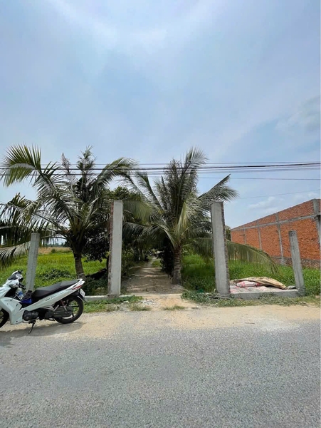 🔰 Bán hơn 4 Công Đất  Rạch Bờ Ao - Phú Thuận, Thoại Sơn - View Kênh!