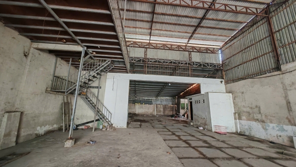 🏠 CHO THUÊ KHO RỘNG 478m² MẶT TIỀN TRẦN HƯNG ĐẠO, MỸ QUÝ!