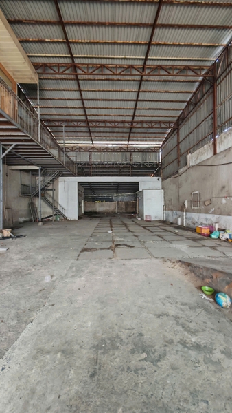 🏠 CHO THUÊ KHO RỘNG 478m² MẶT TIỀN TRẦN HƯNG ĐẠO, MỸ QUÝ!