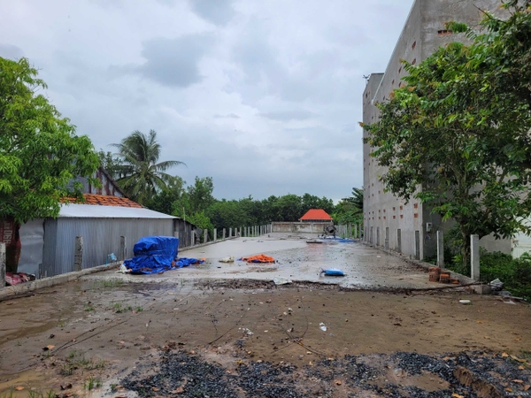 CHO THUÊ KHO MẶT TIỀN TỈNH LỘ 943, QUA CẦU MƯƠNG TRÂU, THOẠI SƠN