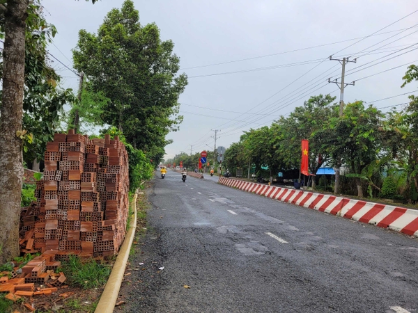 CHO THUÊ KHO MẶT TIỀN TỈNH LỘ 943, QUA CẦU MƯƠNG TRÂU, THOẠI SƠN