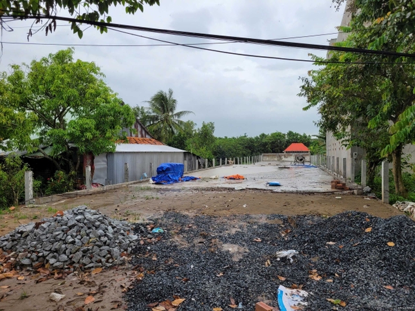 CHO THUÊ KHO MẶT TIỀN TỈNH LỘ 943, QUA CẦU MƯƠNG TRÂU, THOẠI SƠN