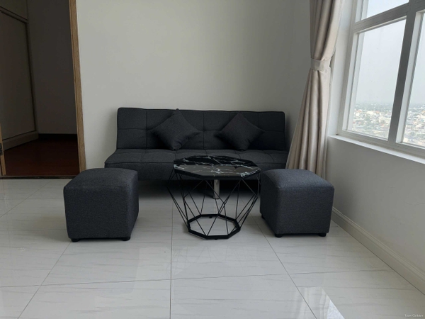 🏠 CHO THUÊ CĂN HỘ 1 PHÒNG NGỦ CHUNG CƯ MARINA, MỸ BÌNH - GIÁ CHỈ 5 TRIỆU/THÁNG!