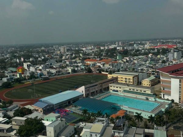 🏠 CHO THUÊ CĂN HỘ 1 PHÒNG NGỦ CHUNG CƯ MARINA, MỸ BÌNH - GIÁ CHỈ 5 TRIỆU/THÁNG!