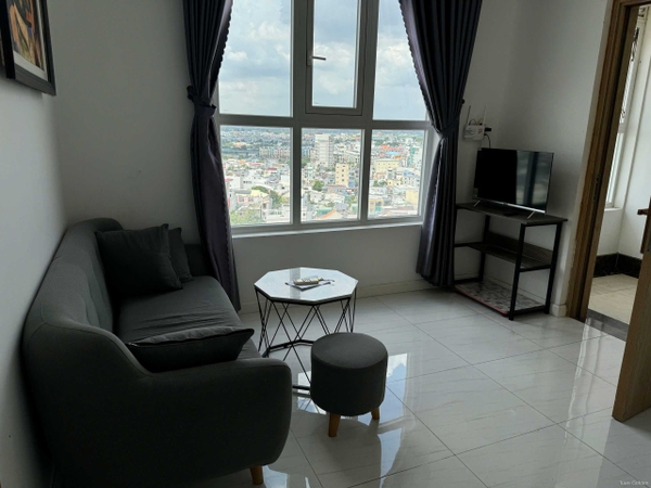 🏠 CHO THUÊ CĂN HỘ 1 PHÒNG NGỦ CHUNG CƯ MARINA, MỸ BÌNH