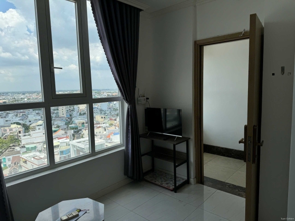 🏠 CHO THUÊ CĂN HỘ 1 PHÒNG NGỦ CHUNG CƯ MARINA, MỸ BÌNH