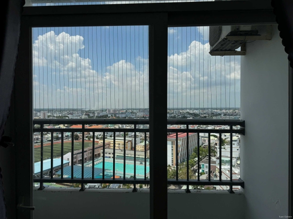 🏠 CHO THUÊ CĂN HỘ 1 PHÒNG NGỦ CHUNG CƯ MARINA, MỸ BÌNH