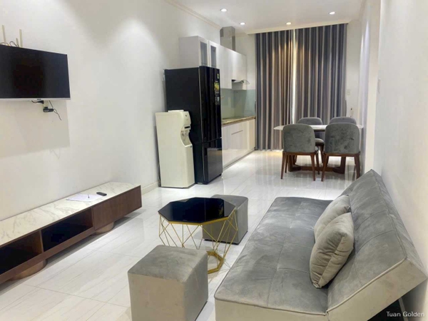 CHO THUÊ CĂN HỘ 2 PHÒNG NGỦ CHUNG CƯ MARINA, MỸ BÌNH