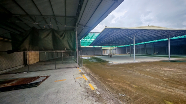 🏠 CHO THUÊ KHO RỘNG 800m² MẶT TIỀN ĐOÀN THỊ ĐIỂM, MỸ QUÝ - Lộ Container!