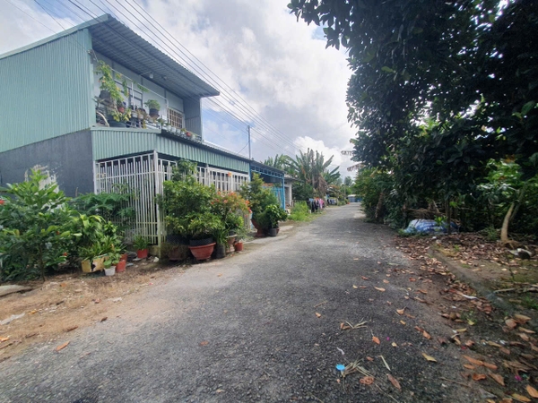 🔰 Bán Nền Đất 85m² Đường Số 7 KDC Ba Khuỳnh, Mỹ Thạnh