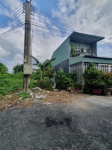 🔰 Bán Nền Đất 85m² Đường Số 7 KDC Ba Khuỳnh, Mỹ Thạnh