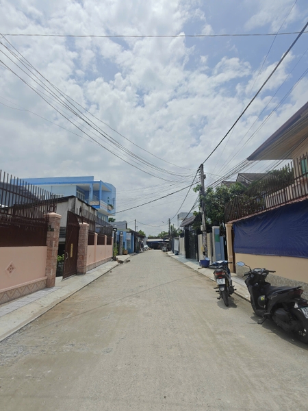 🏠 Bán Nhà 1 Trệt 1 Lầu Mặt Tiền Thoại Ngọc Hầu, Mỹ Phước