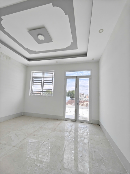 🏠 Bán Nhà 1 Trệt 1 Lầu Mặt Tiền Thoại Ngọc Hầu, Mỹ Phước