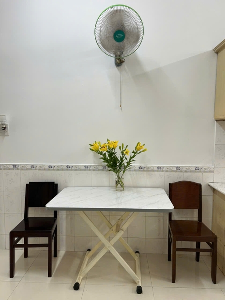 🏠 Bán Nhà 1 Trệt 2 Lầu Mặt Tiền Cô Bắc, Mỹ Bình - Tặng Full Nội Thất!